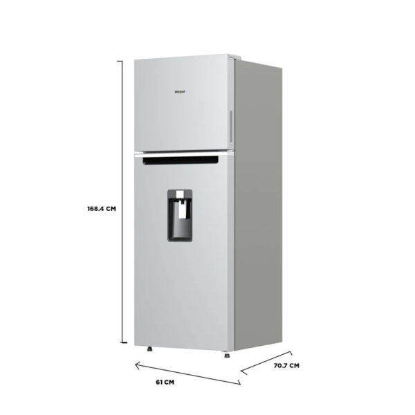 Refrigerador Whirlpool 1333k