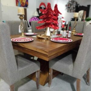 Antecomedor Margo Parota 6/s J-len