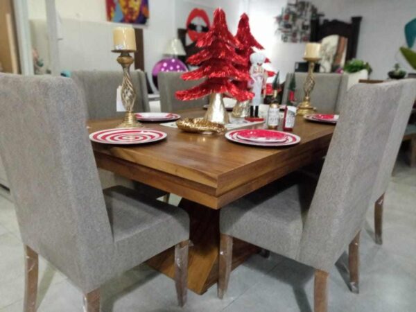 Antecomedor Margo Parota 6/s J-len