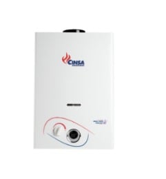 Boiler De Paso Cinsa Cin-06 Gas Natural