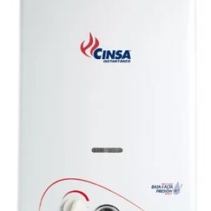 Boiler de Paso Cinsa Cin-06 Gas LP