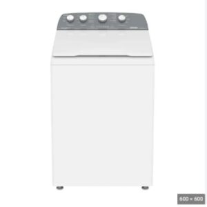 Lavadora Whirlpool Mod. MWTW2024MJM 20kg Auto Bco